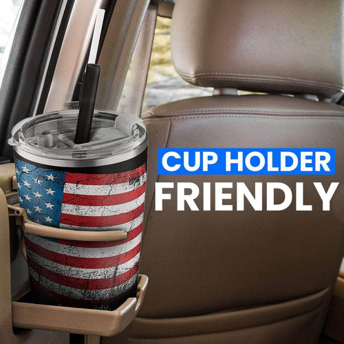 8oz Sippin¡¯ Buddy | Leak-Proof Insulated Tumbler | Gift For Kids & Adults