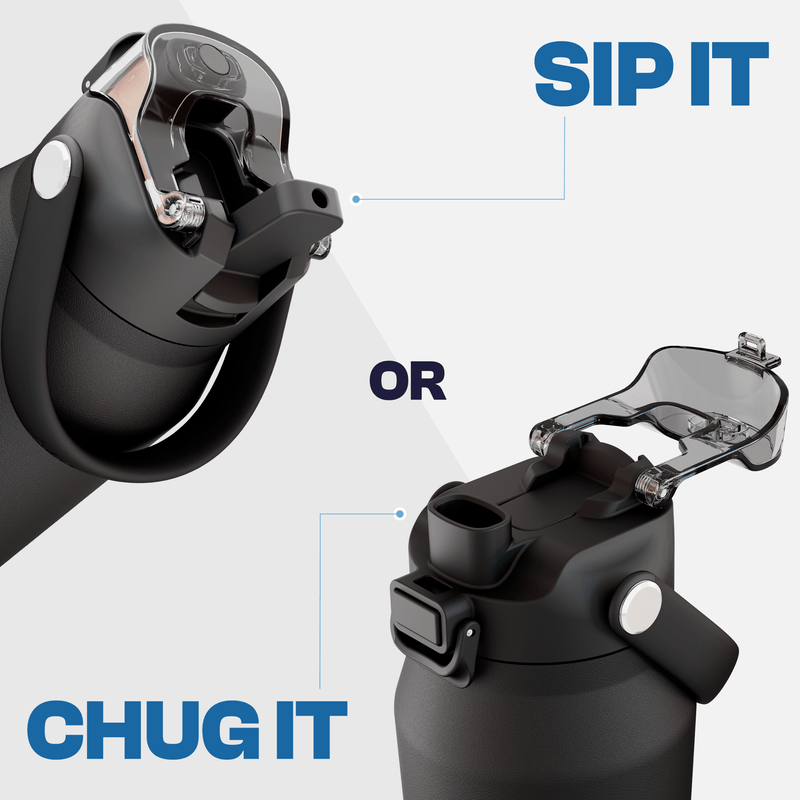 Bottle 32oz Smores Drip