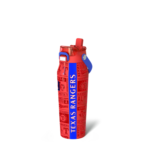 Bottle 24oz Texas Rangers Legacy