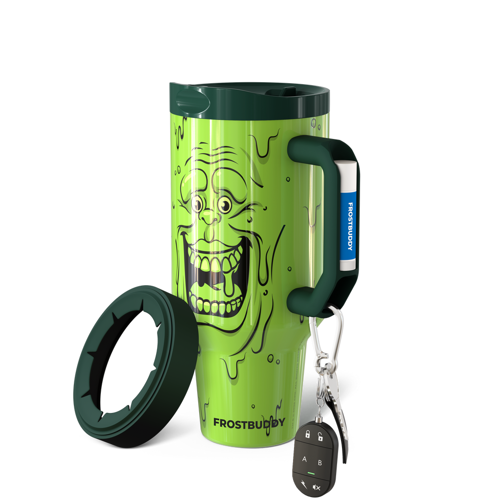 Thicc Buddy 50oz | Ghostbusters? | Slimer