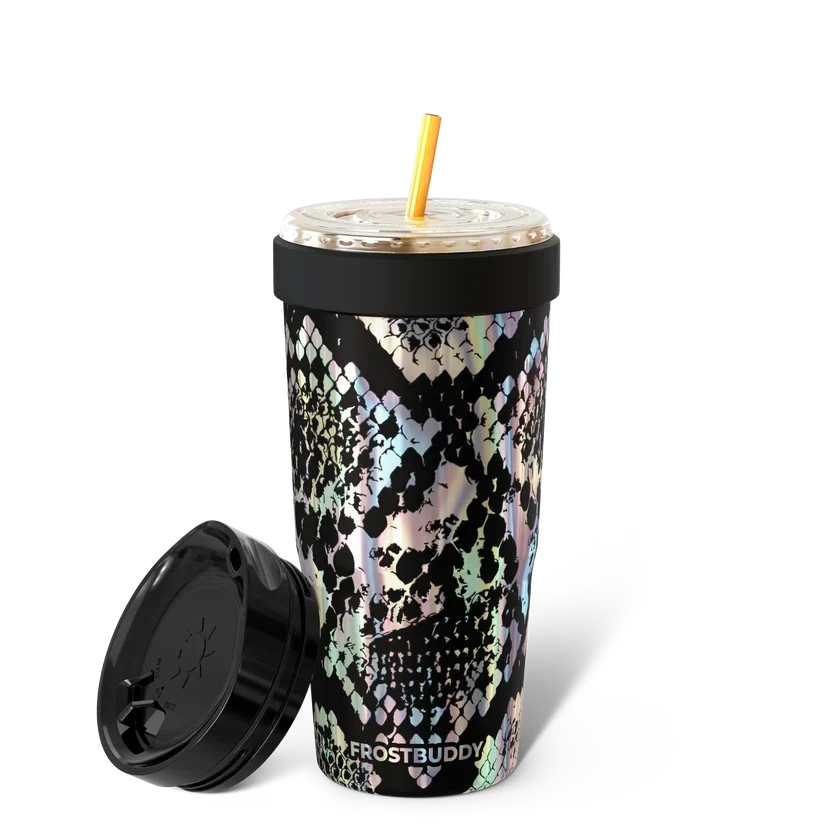 To-Go Buddy | Metallic Venom
